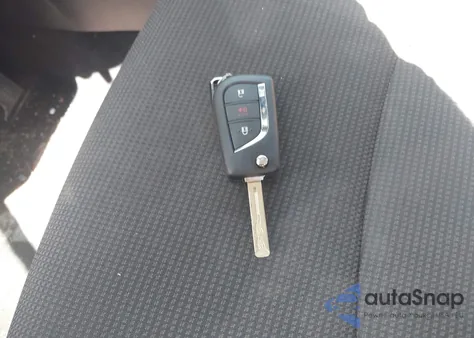 2024 Toyota Rav4 Le из США, поврежденный, VIN 2T3H1RFV6RC273252